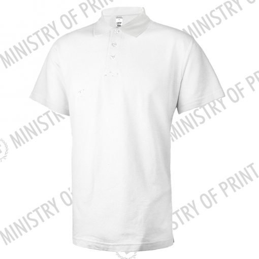 Uno Verano 100% Cotton Polo T-Shirt (UB06P)