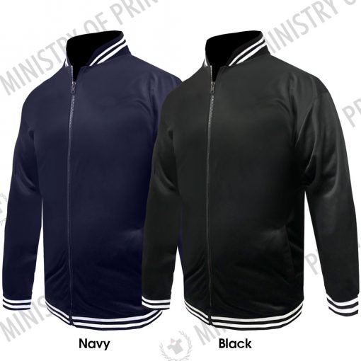 Uno Veste Bomber Jacket (UJ09B)