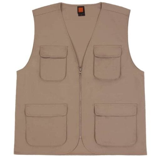 Unisex Work Vest (VT03)