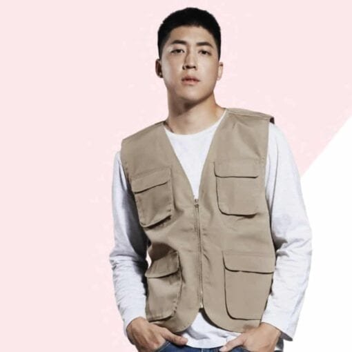 Unisex Work Vest (VT03)