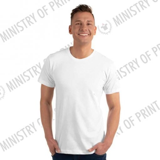 Fine Jersey Crewneck T-Shirt (2001W)