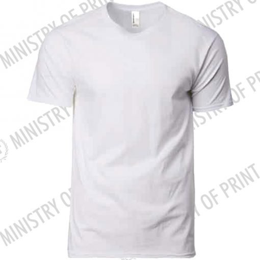 Fine Jersey Crewneck T-Shirt (2001W)