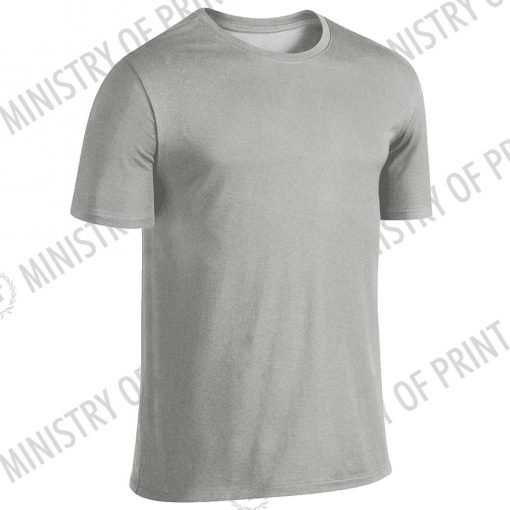 Basic Dri-Fit Round Neck T-Shirts (QD04/QD15)
