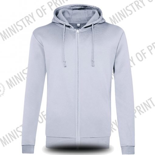 BEAM Polyester Zipped Hoodies (HDR 40)
