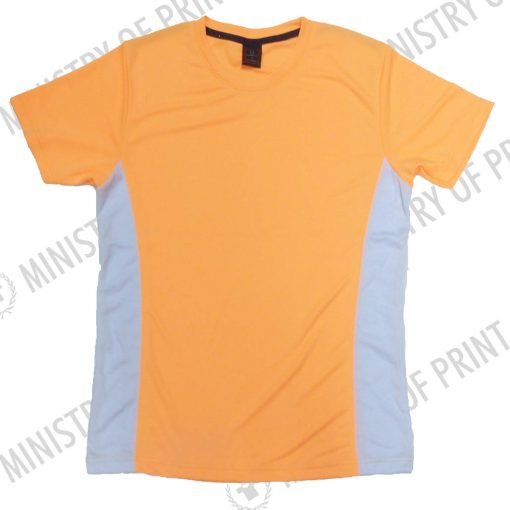 Cool Tech Multi-Tone Round Neck T-Shirts (RN1000)