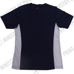 Cool Tech Multi-Tone Round Neck T-Shirts (RN1000)