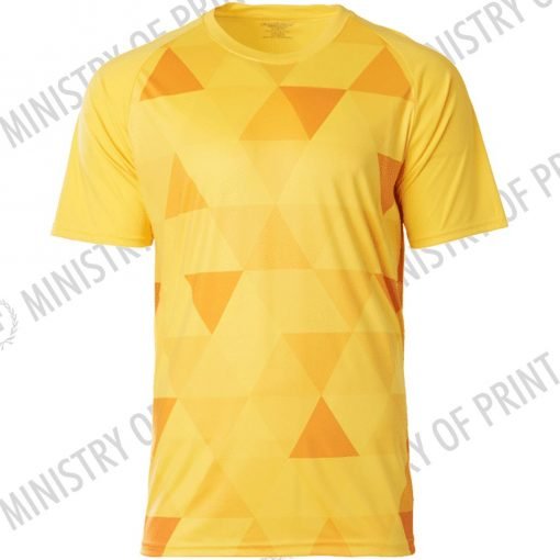 Crossrunner Trimosaic Tee (CRR1900)