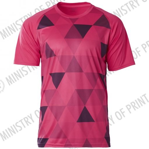 Crossrunner Trimosaic Tee (CRR1900)