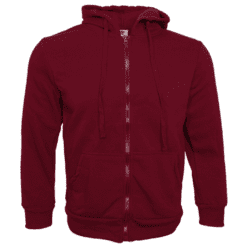 Basic Zipped Hoodies
