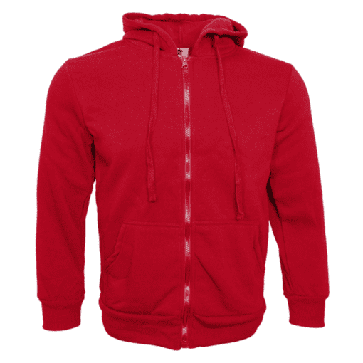Basic Pullover Hoodies