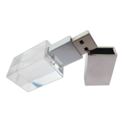 Crystal USB Thumb Drive (UFD0001)
