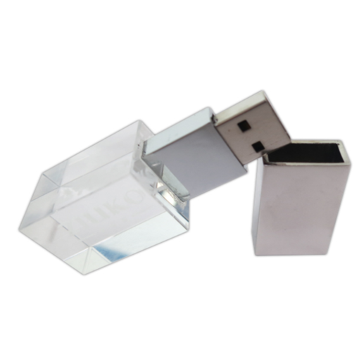 Crystal USB Thumb Drive (UFD0001)
