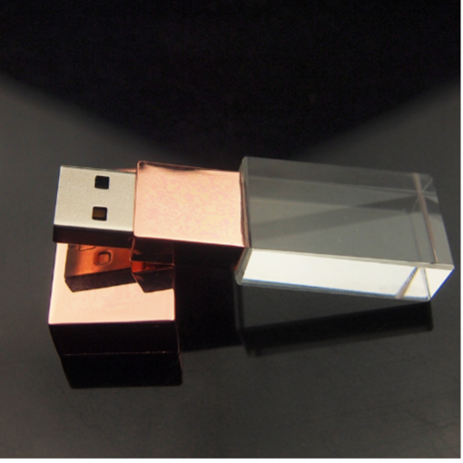 Crystal USB Thumb Drive (UFD0001)