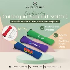 Cutlery in Pouch (LS0061)