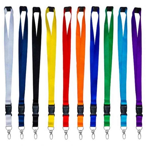 Lanyard with Safety Clip 20mm (L0007)