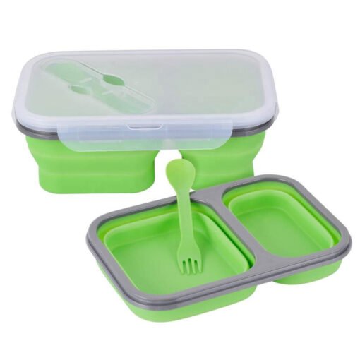 Microwavable Collapsible Container (LS0093)