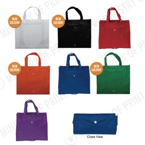 Non-Woven Foldable Bag (B0204)