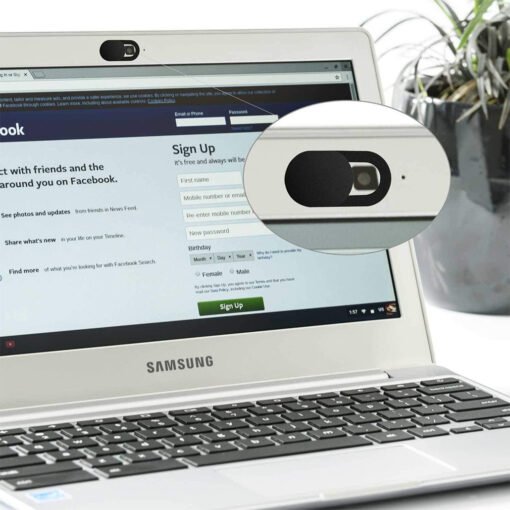 Customizable Privacy Webcam Cover (GE0037)
