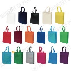 Portrait Non-Woven Bag (B0198)