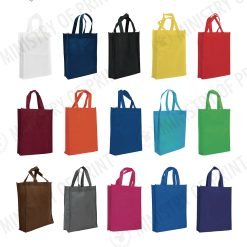 Portrait Non-Woven Eco Bag (B0206)