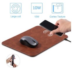 Qi Wireless Charging Mousepad