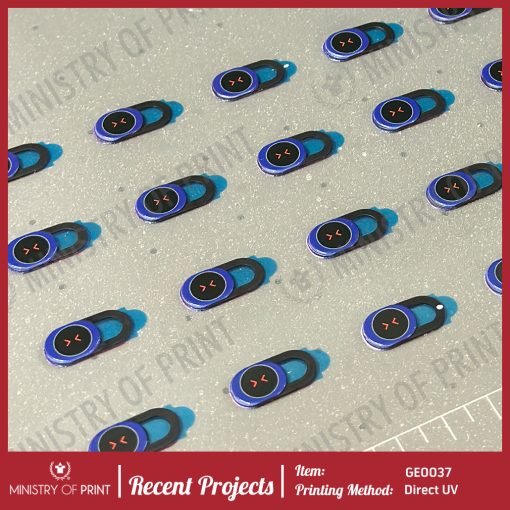 Customizable Privacy Webcam Cover (GE0037)