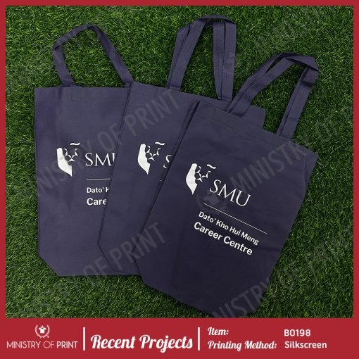 Portrait Non-Woven Bag (B0198)