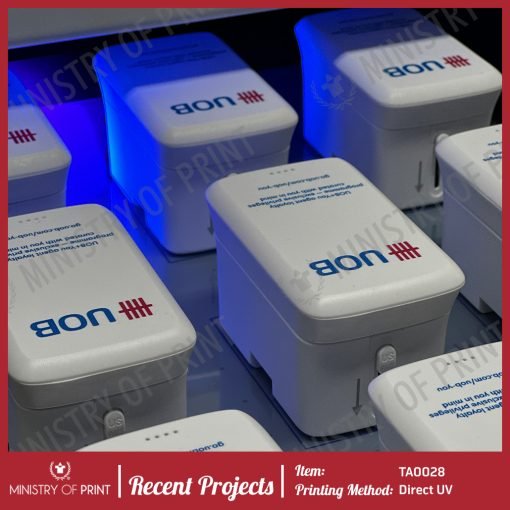 Travel Adapter w Powerbank (TA0028)