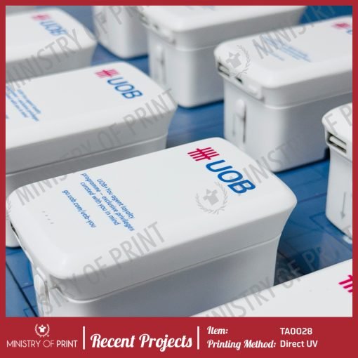 Travel Adapter w Powerbank (TA0028)