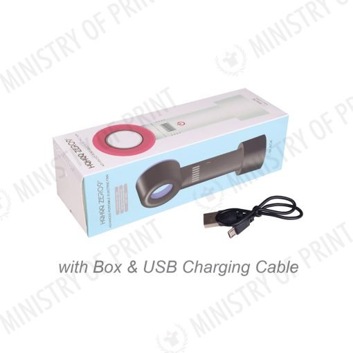 Rechargeable Handheld Fan (GE0014)