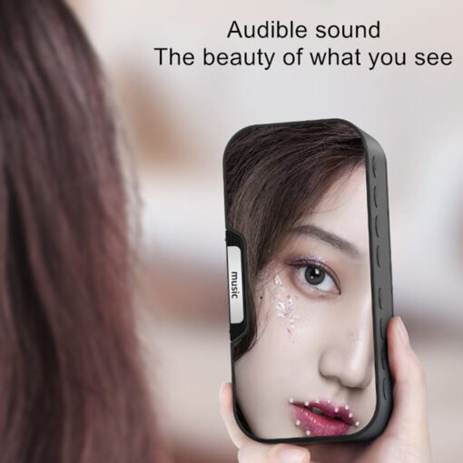 Wireless Bluetooth Speaker (with Clock and FM Radio) (GE0010)