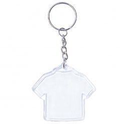 Acrylic T-shirt Shape Keychain (SP0010)