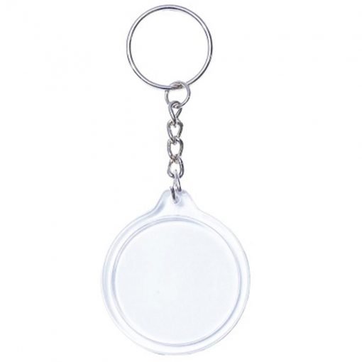 Acrylic Round Keychain (SP0015)