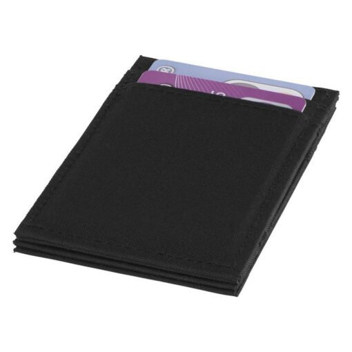 RFID Flip Card Holder Wallet (STA0283)