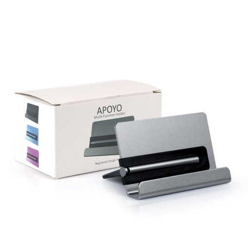 Phone Stand w Stylus & Cable Holder (GE0056)