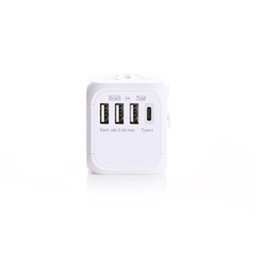 Designer Travel Adapter (TA0027)