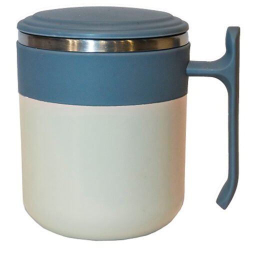 Stainless Steel Mug with Cover (DW0065)