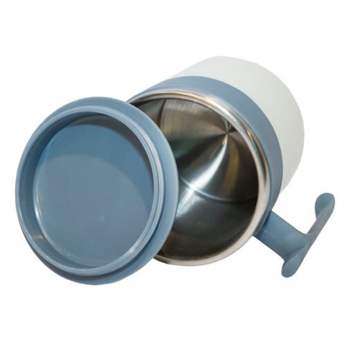 Stainless Steel Mug with Cover (DW0065)