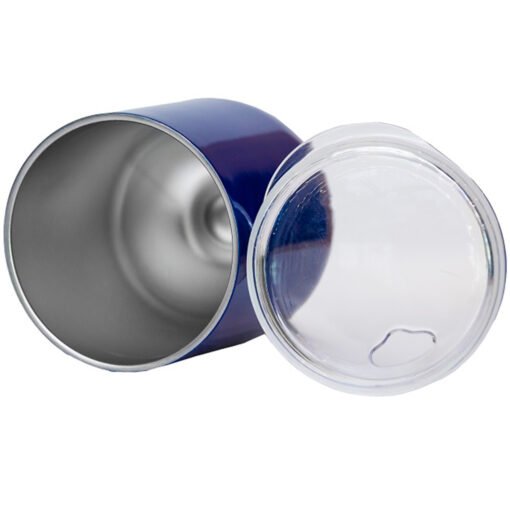 Stainless Steel Mug with Lid (DW0066)