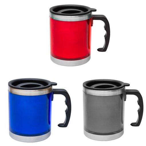 Stainless Steel Coffee Mug (DW0067)