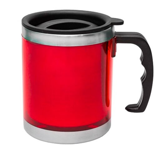 Stainless Steel Coffee Mug (DW0067)