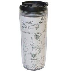 Customizable Clear Tumblr (DW0071)