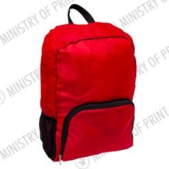 Foldable Backpack (B0116)