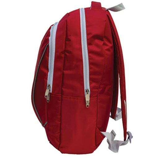 Nylon Jacquard Backpack (B0124)