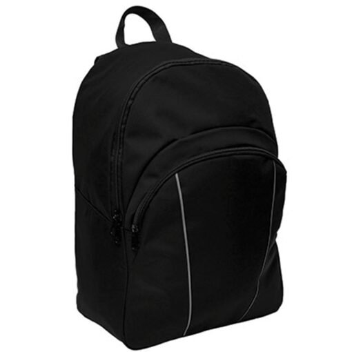 Nylon Backpack with Laptop Pocket (B0125)