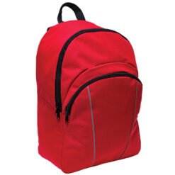 Nylon Backpack with Laptop Pocket (B0125)