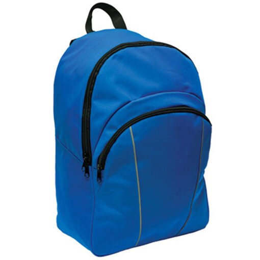 Nylon Backpack with Laptop Pocket (B0125)