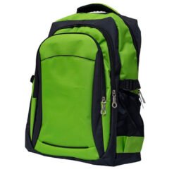 Nylon Backpack with 4 Compartments (B0128)