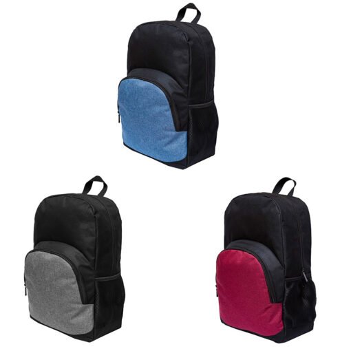 Nylon Backpack (B0119)