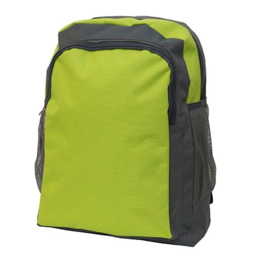 Nylon Backpack with Laptop Pocket (B0122)